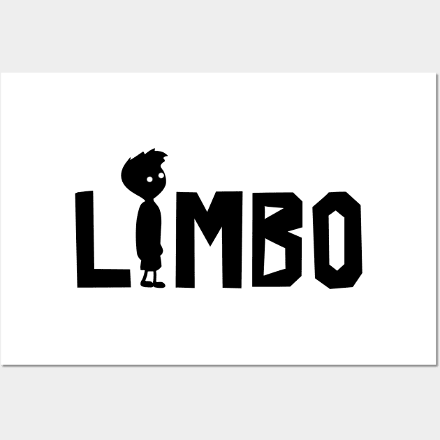 Limbo Game Wall Art by GiovanniSauce